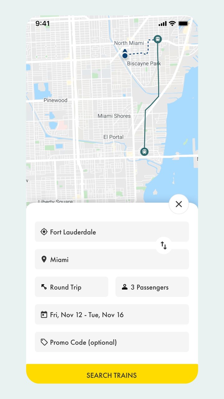 Brightline screenshot image 7_Popularmodapk.com