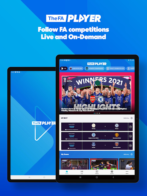 The FA Player screenshot image 2_Popularmodapk.com