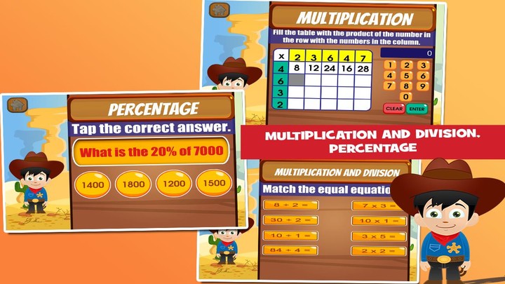5th Grade Learning Games screenshot image 5_Popularmodapk.com