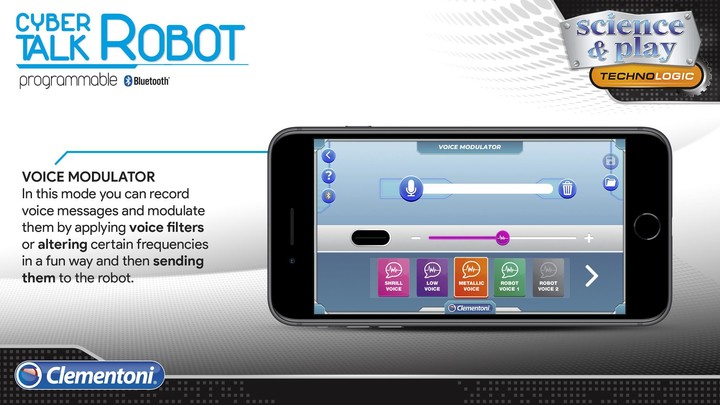 Cyber Talk screenshot image 3_Popularmodapk.com