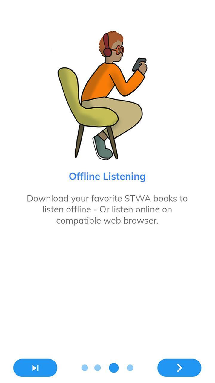 SPEAK THE WORD AUDIO screenshot image 11_Popularmodapk.com