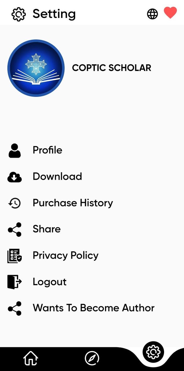 Coptic Scholar screenshot image 8_Popularmodapk.com