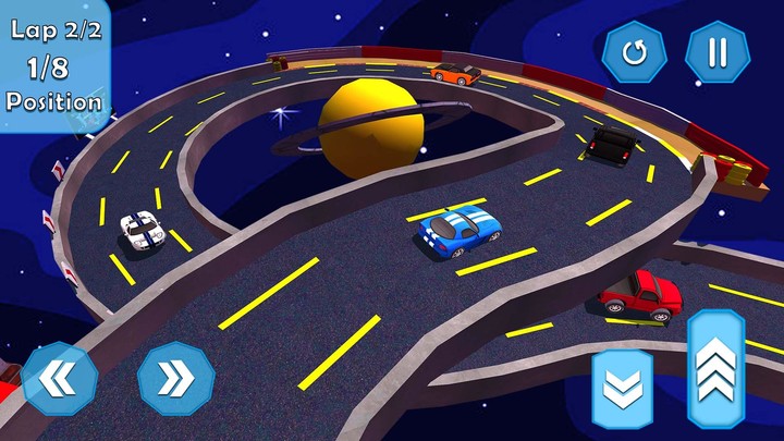Race Ramp - Car Jumping Games screenshot image 5_Popularmodapk.com