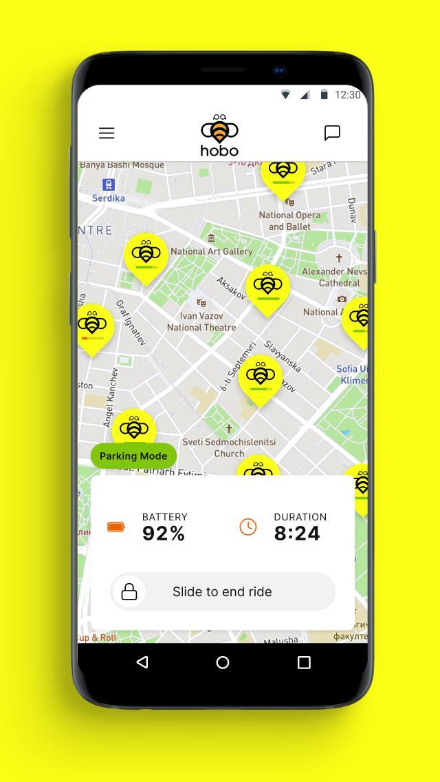 Hobo - Catch the Buzz screenshot image 3_Popularmodapk.com