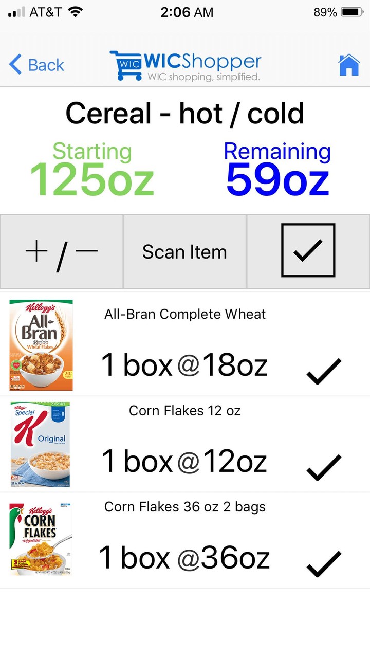 WICShopper screenshot image 4_Popularmodapk.com