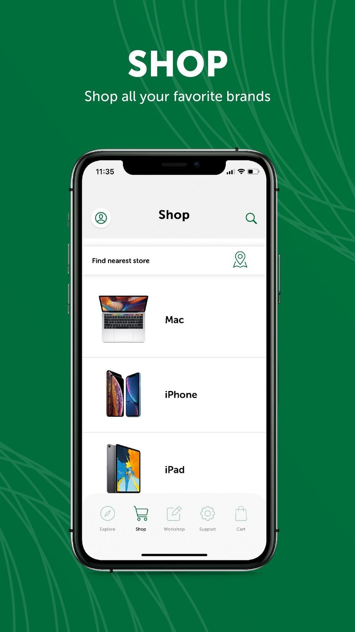 Tradeline Stores screenshot image 3_Popularmodapk.com