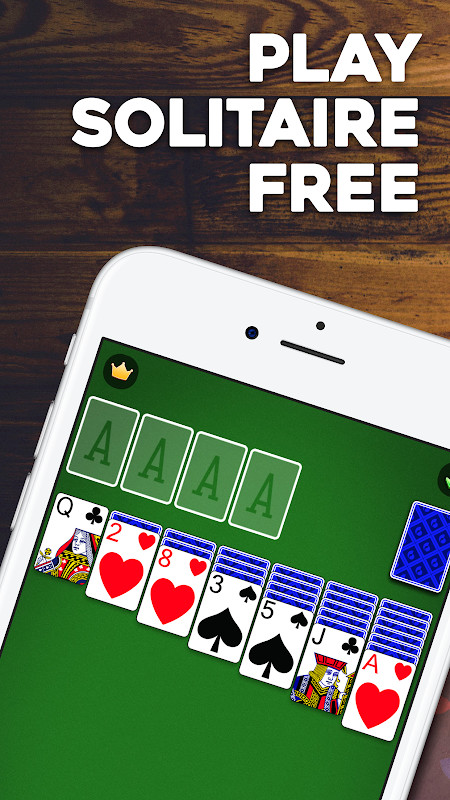 Solitaire - Classic Card Games screenshot image 22_Popularmodapk.com