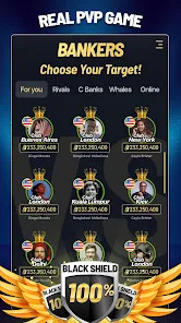 Blitzionaire - Online NFT Game screenshot image 3_Popularmodapk.com