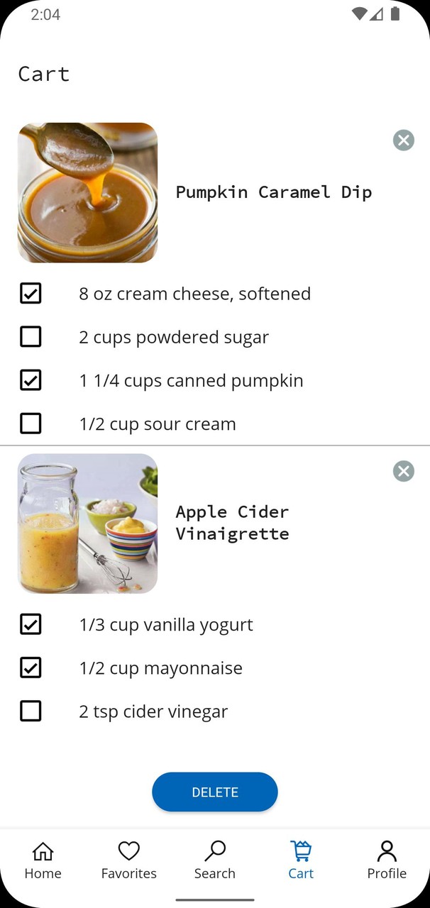 Sauce Dip Jam Recipes screenshot image 5_Popularmodapk.com