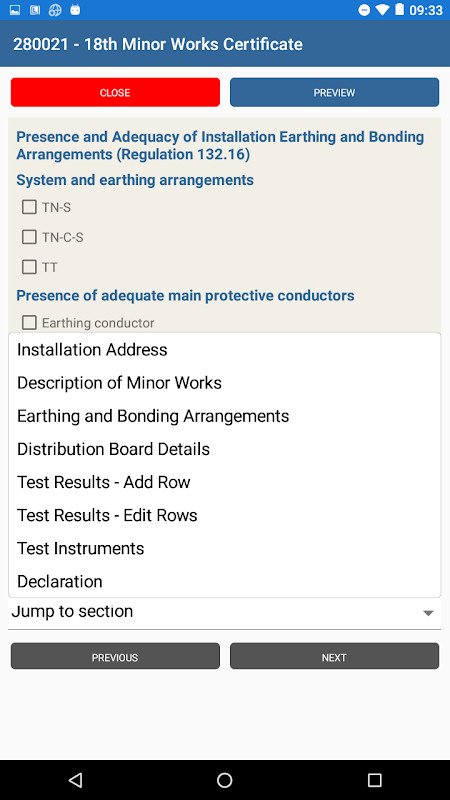 SELECT Certs screenshot image 13_Popularmodapk.com