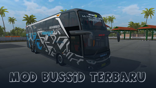 Bus Simulator Indonesia : MOD BUSSID screenshot image 2_Popularmodapk.com