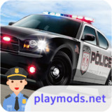 Police Parking<span>(No Ads)</span>3.0.0_Popularmodapk.com