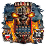 Fire Skull Theme1.2_Popularmodapk.com