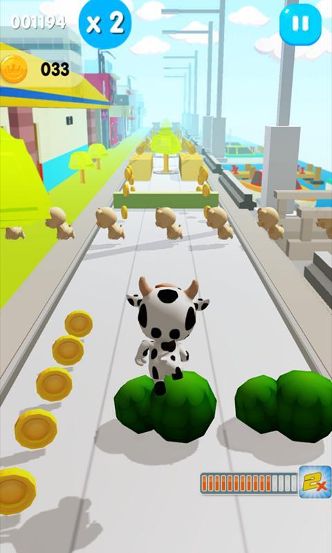 Pony Dash screenshot image 3_Popularmodapk.com