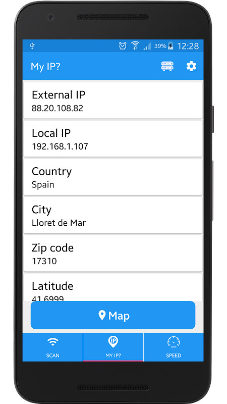 Wifi Password Scan screenshot image 12_Popularmodapk.com