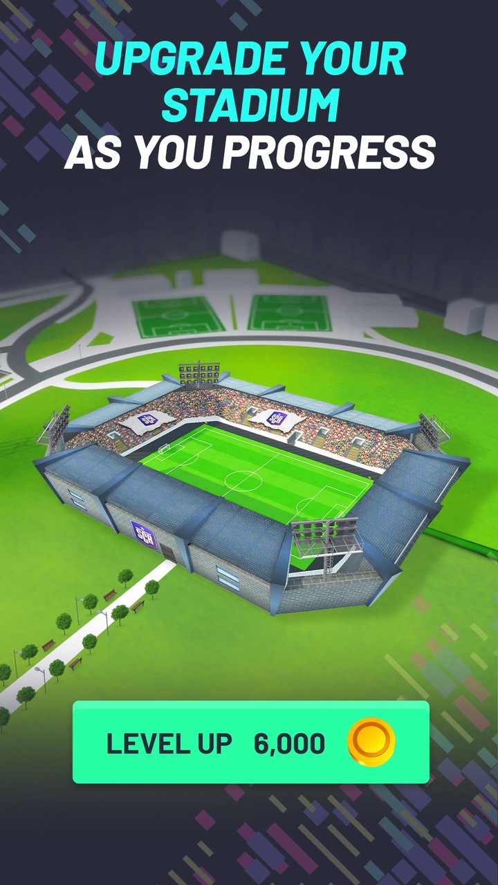 Soccer Club Rivals screenshot image 5_Popularmodapk.com