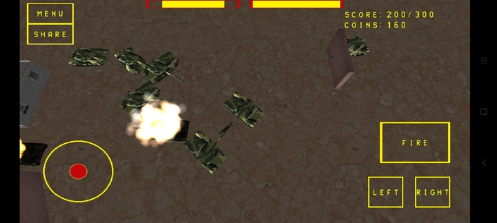 坦克大战 Tank World screenshot image 4_Popularmodapk.com