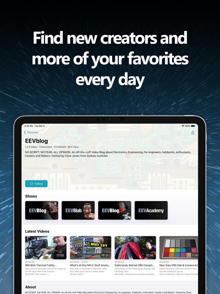 Utreon screenshot image 8_Popularmodapk.com
