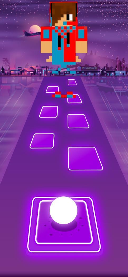 Tiles hop Компот-kompot Music screenshot image 4_Popularmodapk.com