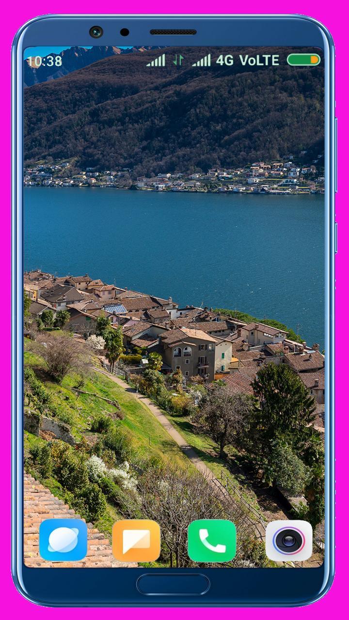 Lake HD Wallpaper screenshot image 9_Popularmodapk.com