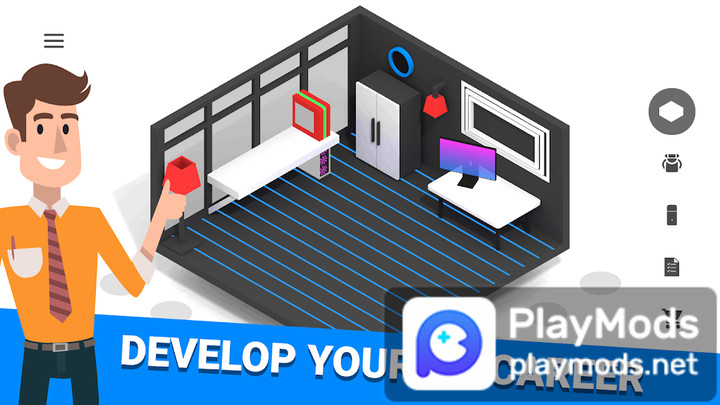 Red Blue Soccer screenshot image 6_Popularmodapk.com