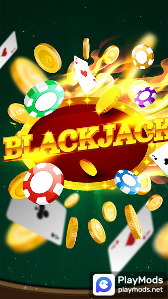 Blackjack<span>(No Ads)</span> screenshot image 5_Popularmodapk.com