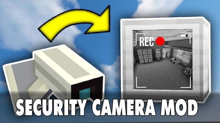 Camera Mod for Minecraft PE screenshot image 9_Popularmodapk.com