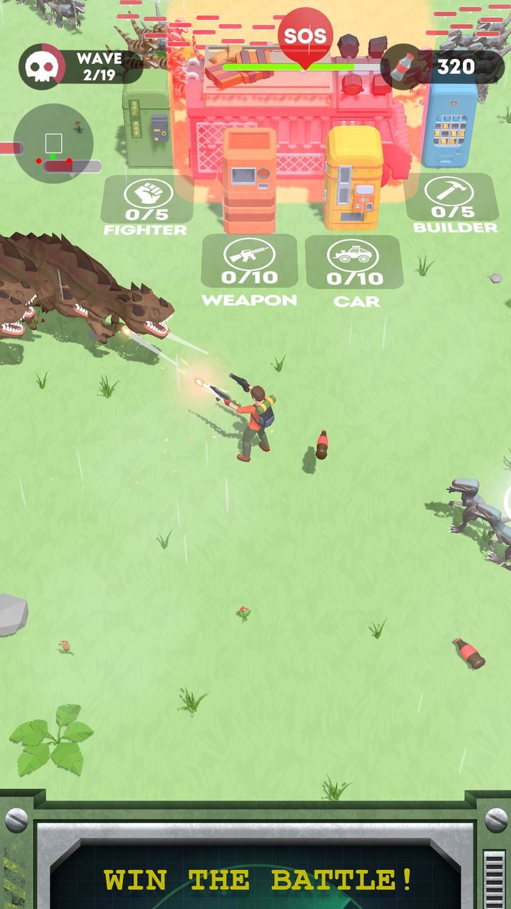 Massive Attack screenshot image 4_Popularmodapk.com