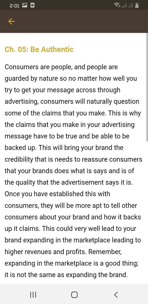 Branding Course screenshot image 31_Popularmodapk.com