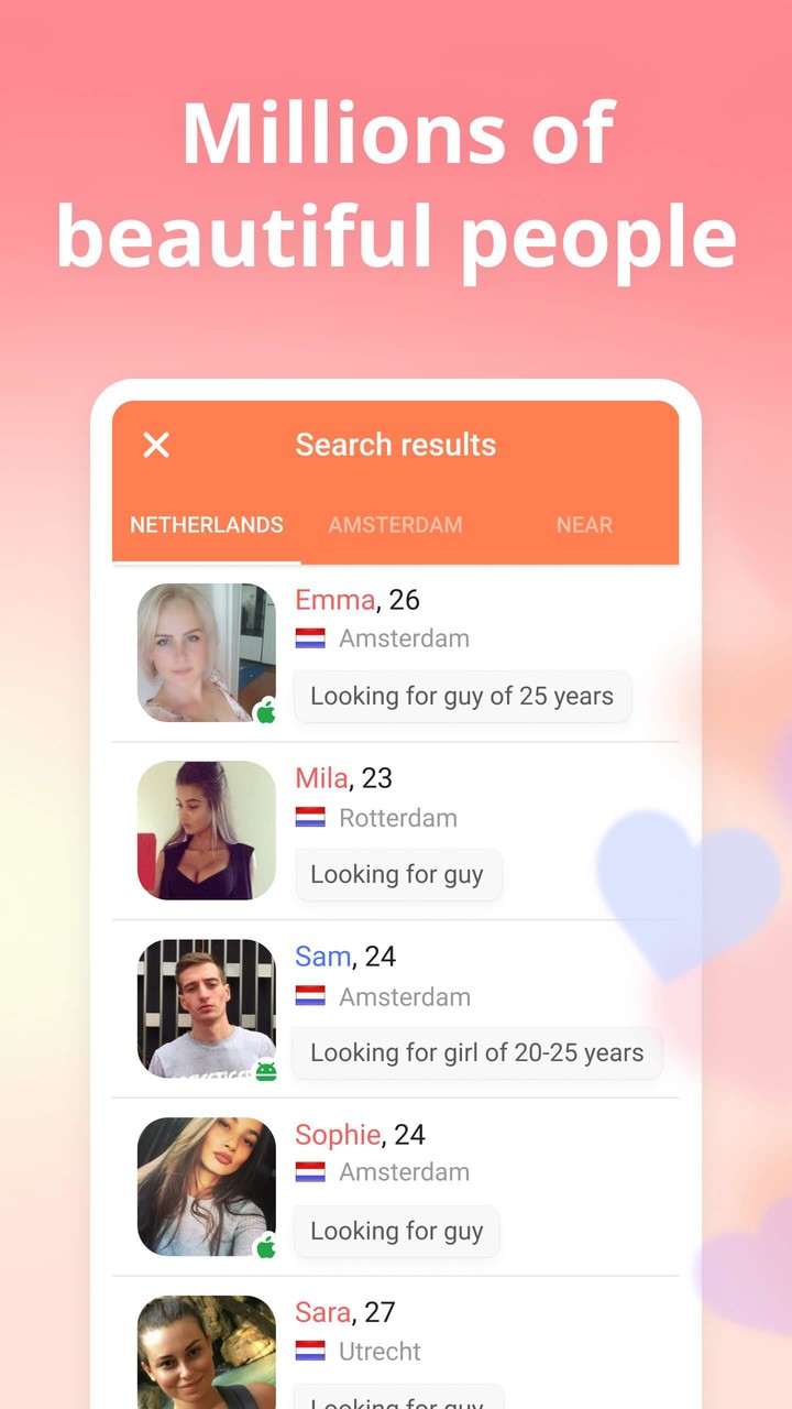 Tabor – Dating screenshot image 7_Popularmodapk.com