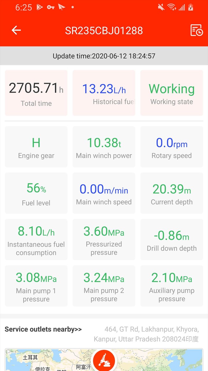 Sany EVision screenshot image 4_Popularmodapk.com