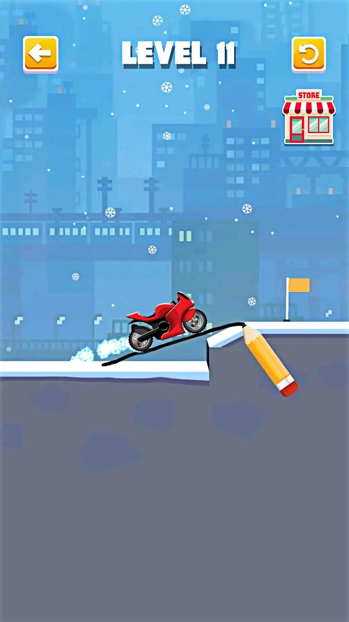 Draw Line Pass screenshot image 2_Popularmodapk.com