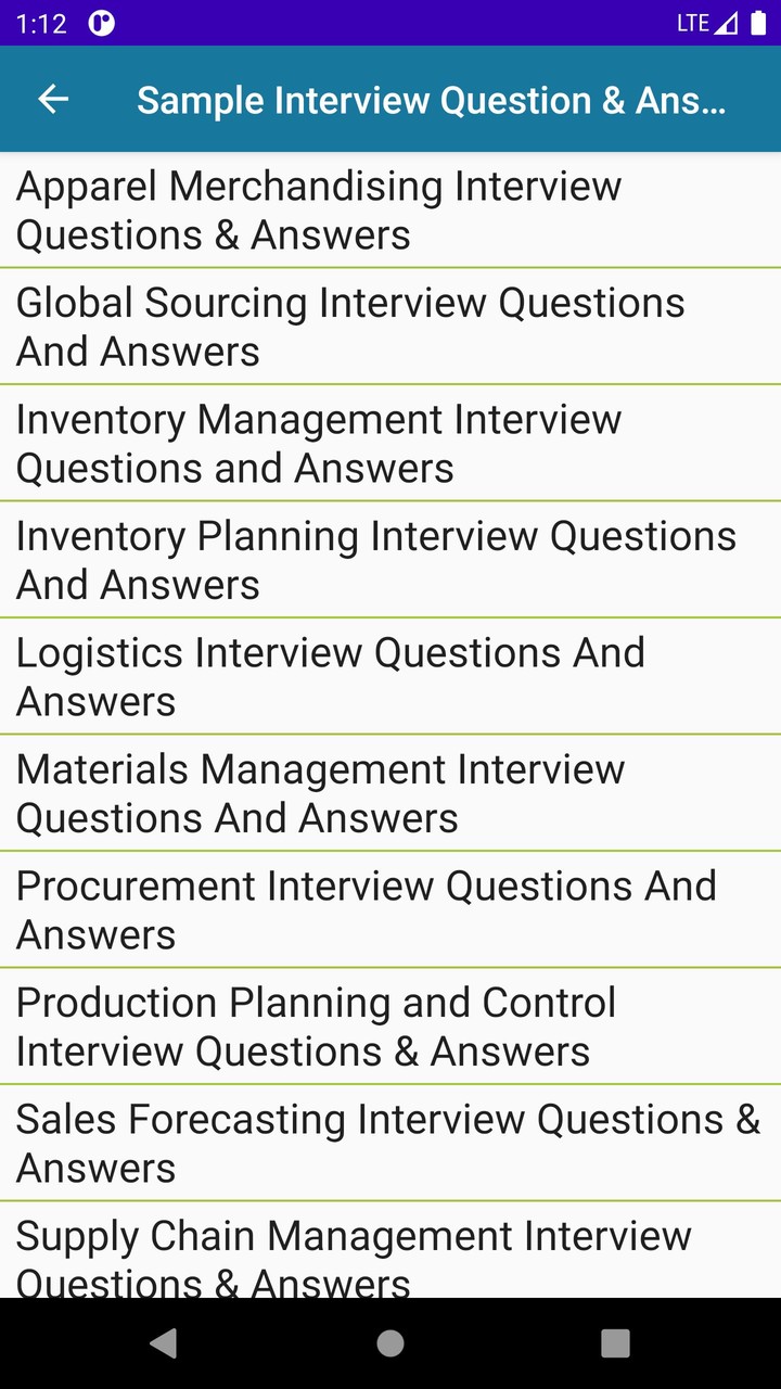 Supply Chain Management (Dicti screenshot image 16_Popularmodapk.com