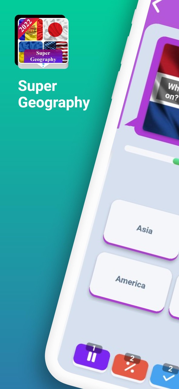 Super Geography screenshot image 4_Popularmodapk.com