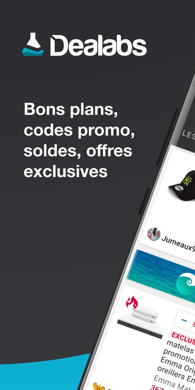 Dealabs – bons plans & promos screenshot image 3_Popularmodapk.com