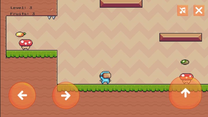 Fruitly Venture screenshot image 3_Popularmodapk.com