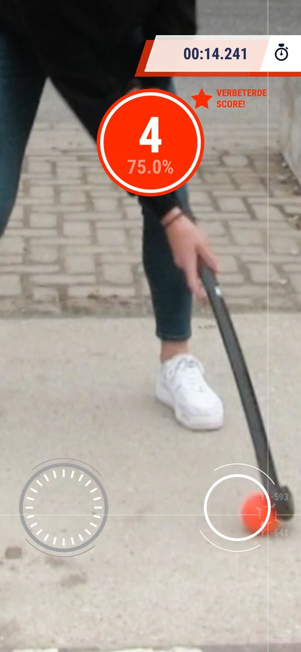 Smart Ball Hockey screenshot image 4_Popularmodapk.com