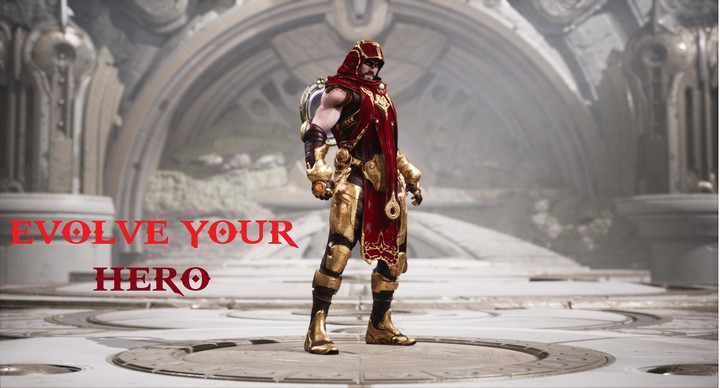 Goat of War: Action Adventure<span>(No Ads)</span> screenshot image 3_Popularmodapk.com