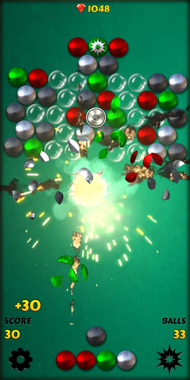 Oneshot golf: the 2d game screenshot image 6_Popularmodapk.com