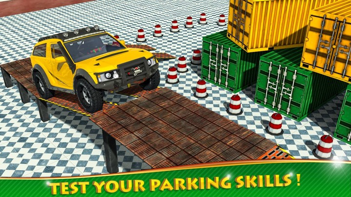 Car Parking 3d: Driving Games screenshot image 4_Popularmodapk.com