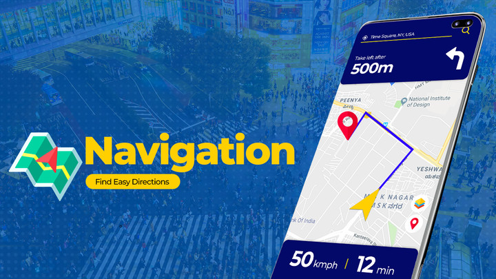 Live Street View Map HD screenshot image 2_Popularmodapk.com