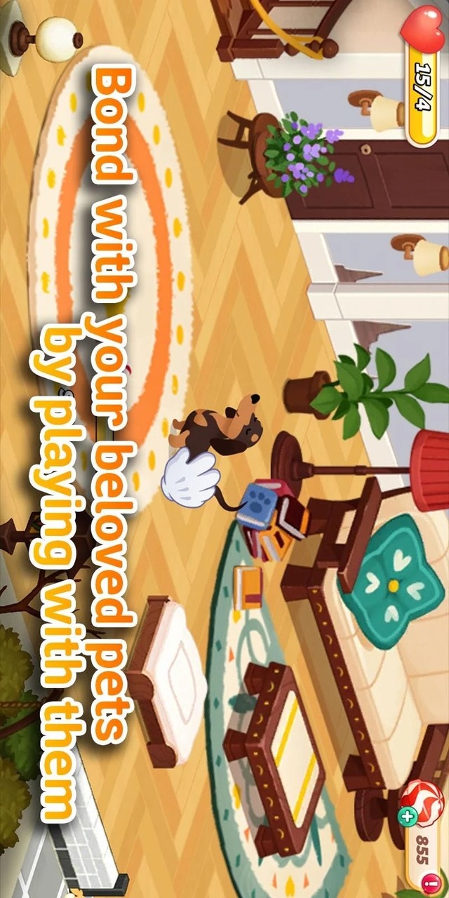 Hellopet House(Unlimited Money) screenshot image 8_Popularmodapk.com