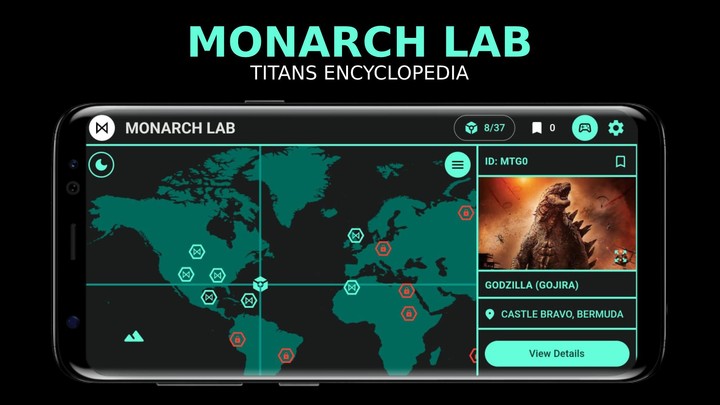 MONARCH TITANS | MONSTERVERSE screenshot image 2_Popularmodapk.com