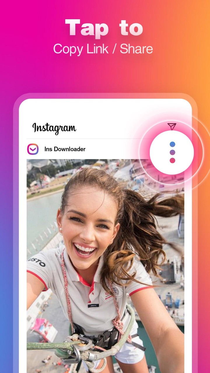 Downloader for Instagram screenshot image 33_Popularmodapk.com