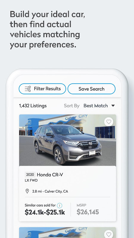 TrueCar Used Cars and New Cars screenshot image 4_Popularmodapk.com