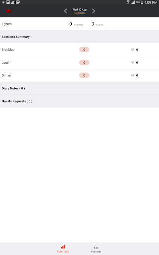 BookingDiary screenshot image 31_Popularmodapk.com