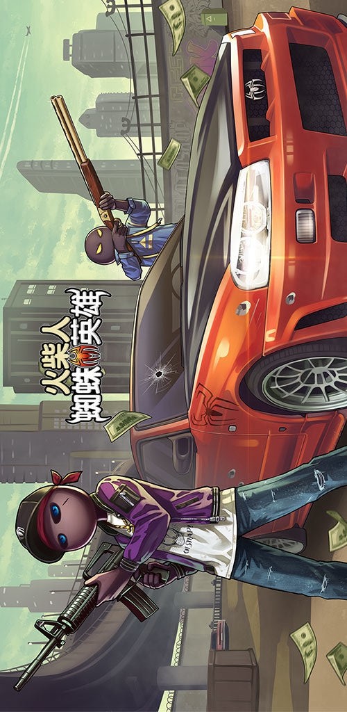 火柴人蜘蛛英雄破解版<span>(mod)</span> screenshot image 3_Popularmodapk.com