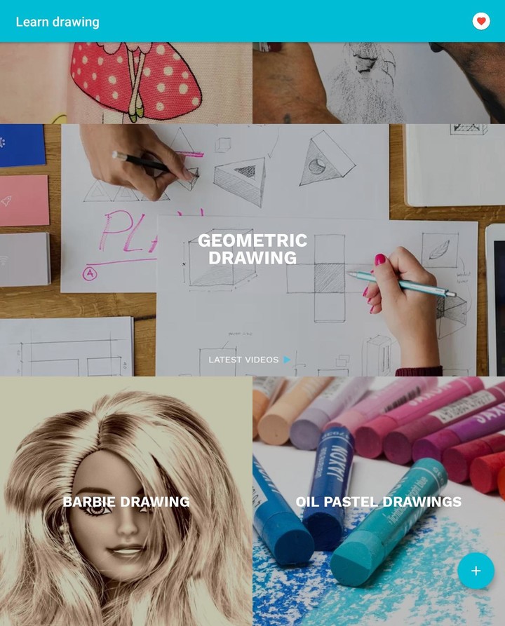 Learn Drawing screenshot image 7_Popularmodapk.com