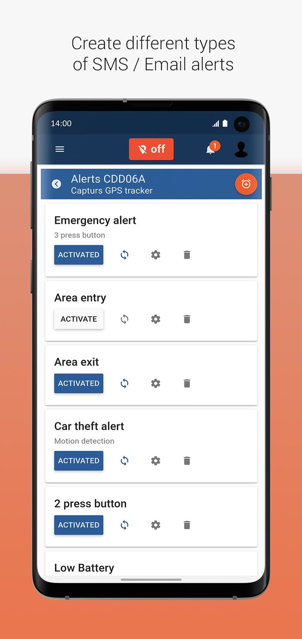 Capturs : live GPS tracker screenshot image 7_Popularmodapk.com