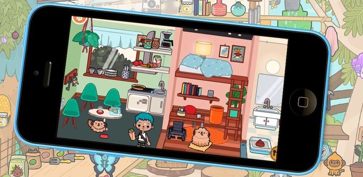 Miga Town: Toca & red Boca screenshot image 8_Popularmodapk.com